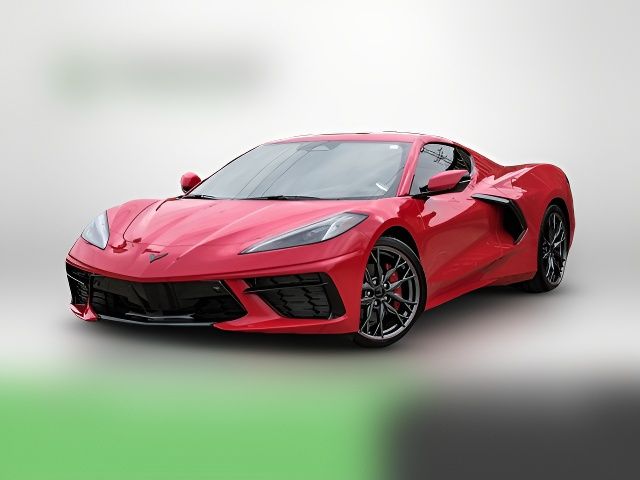 2025 Chevrolet Corvette 3LT