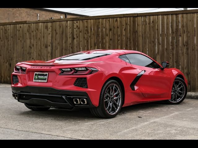 2025 Chevrolet Corvette 3LT