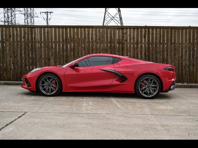 2025 Chevrolet Corvette 3LT