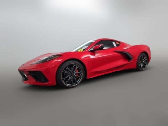 2025 Chevrolet Corvette 3LT