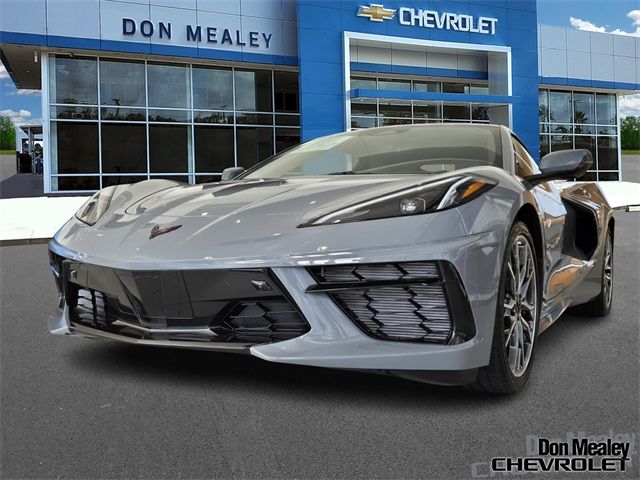 2025 Chevrolet Corvette 3LT