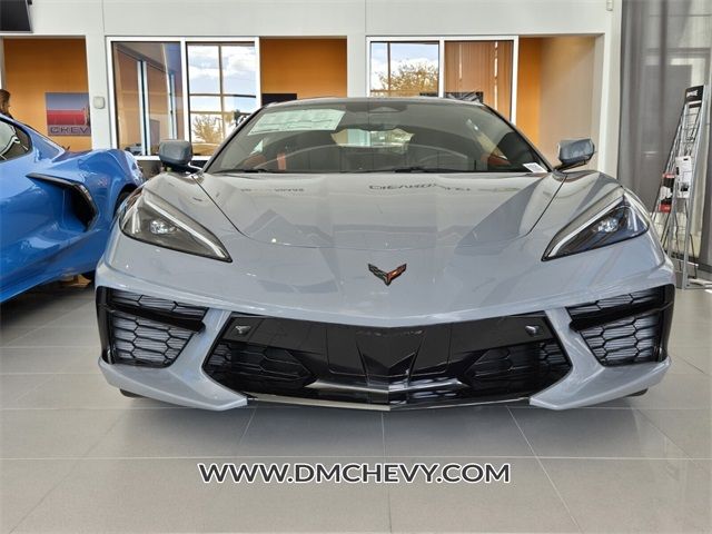 2025 Chevrolet Corvette 3LT