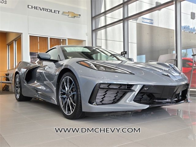 2025 Chevrolet Corvette 3LT