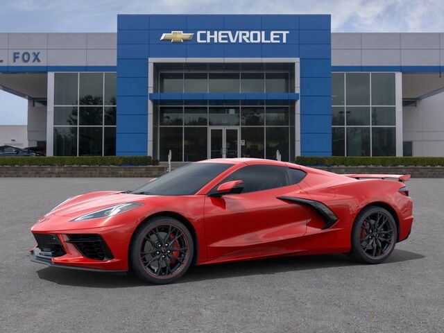 2025 Chevrolet Corvette 3LT