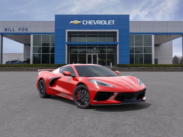 2025 Chevrolet Corvette 3LT