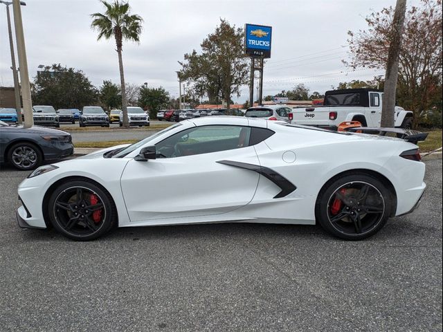 2025 Chevrolet Corvette 3LT