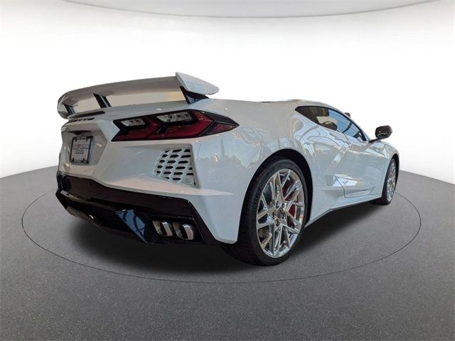 2025 Chevrolet Corvette 3LT