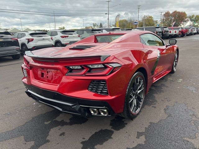 2025 Chevrolet Corvette 3LT