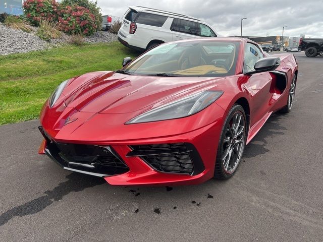 2025 Chevrolet Corvette 3LT