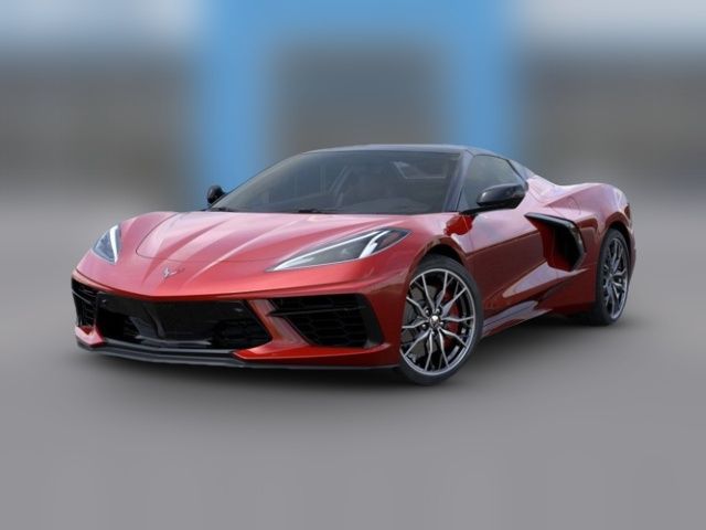 2025 Chevrolet Corvette 3LT