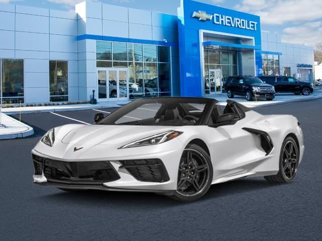 2025 Chevrolet Corvette 3LT