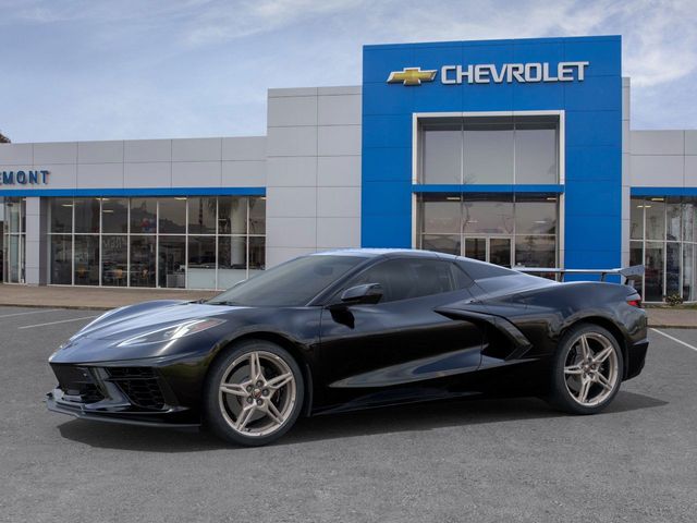 2025 Chevrolet Corvette 3LT