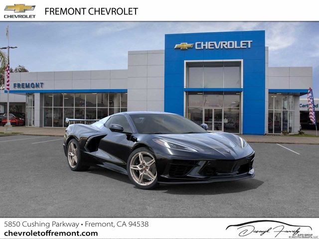 2025 Chevrolet Corvette 3LT