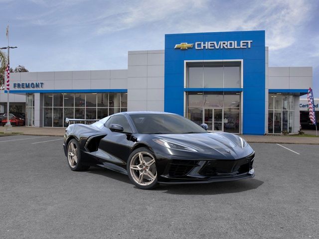 2025 Chevrolet Corvette 3LT