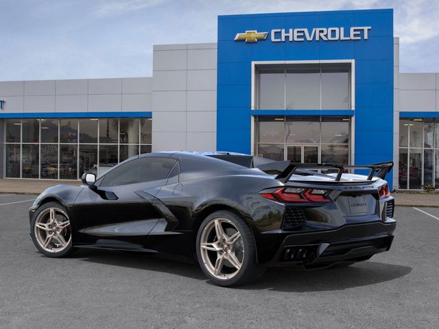 2025 Chevrolet Corvette 3LT