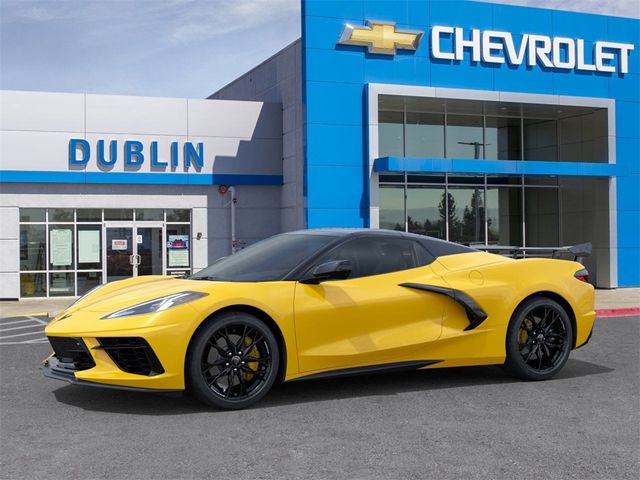 2025 Chevrolet Corvette 3LT