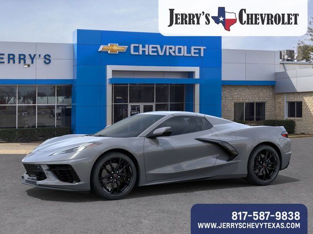 2025 Chevrolet Corvette 3LT