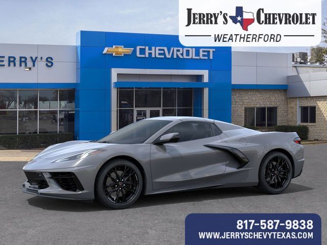 2025 Chevrolet Corvette 3LT