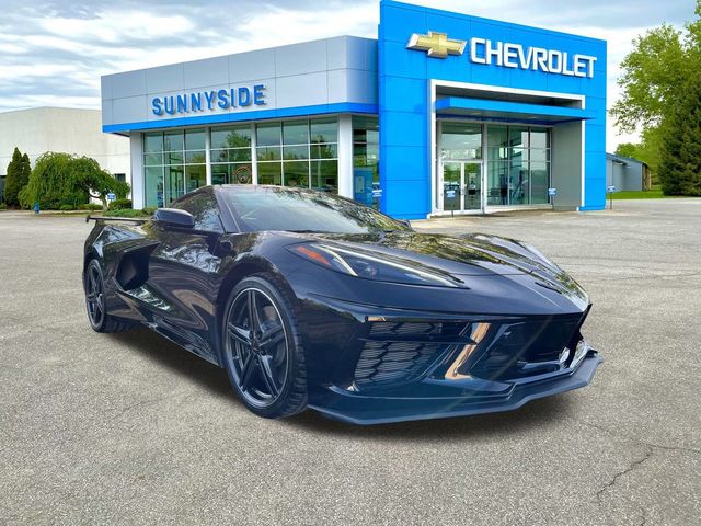 2025 Chevrolet Corvette 3LT