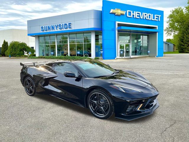 2025 Chevrolet Corvette 3LT