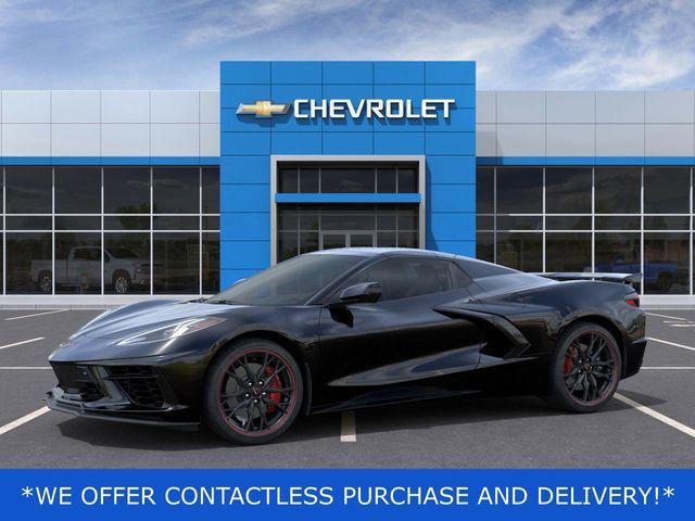 2025 Chevrolet Corvette 3LT