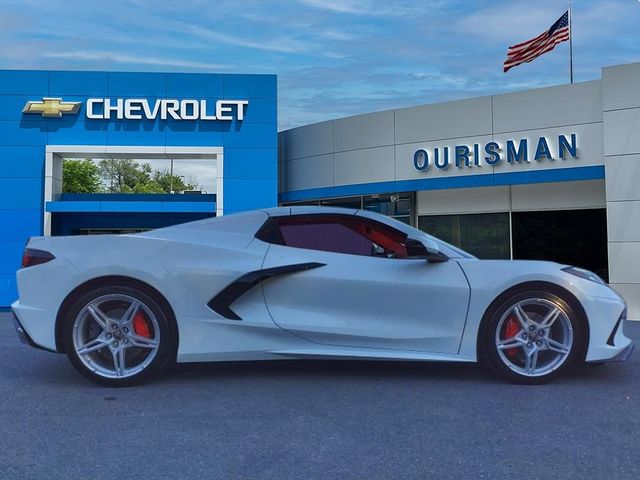 2025 Chevrolet Corvette 3LT