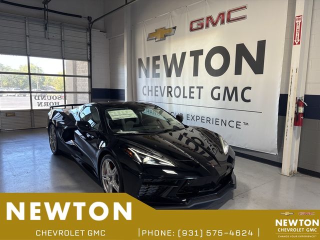 2025 Chevrolet Corvette 3LT