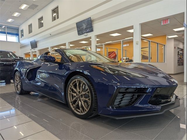 2025 Chevrolet Corvette 3LT