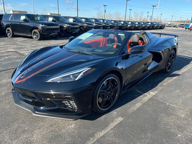 2025 Chevrolet Corvette 3LT