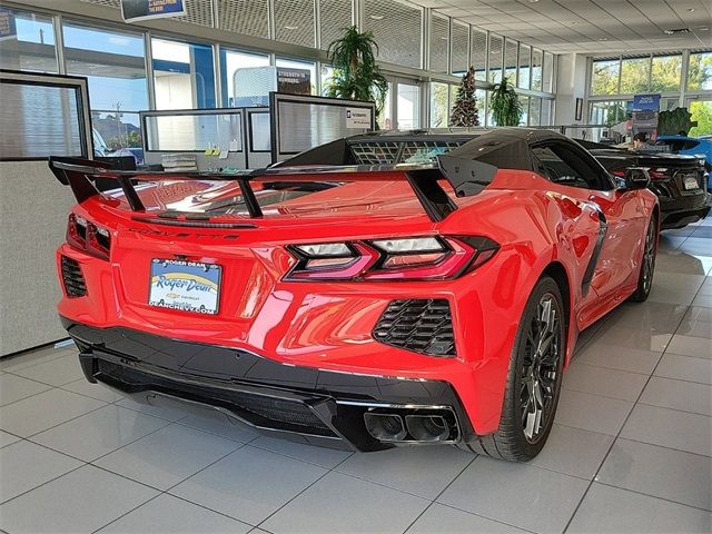 2025 Chevrolet Corvette 3LT