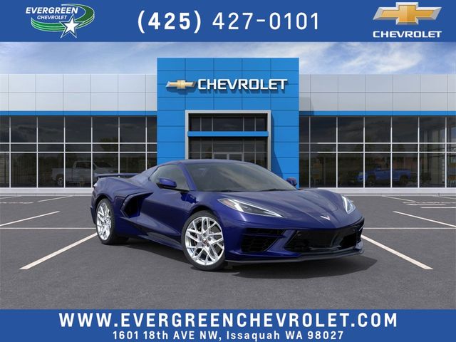 2025 Chevrolet Corvette 3LT