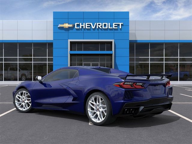 2025 Chevrolet Corvette 3LT