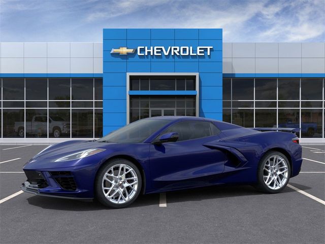 2025 Chevrolet Corvette 3LT