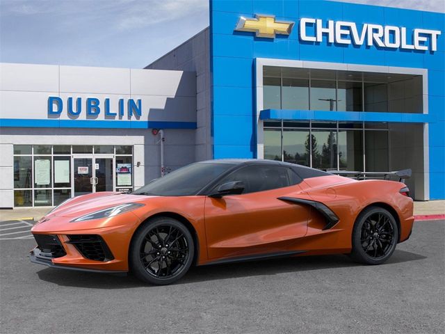 2025 Chevrolet Corvette 3LT