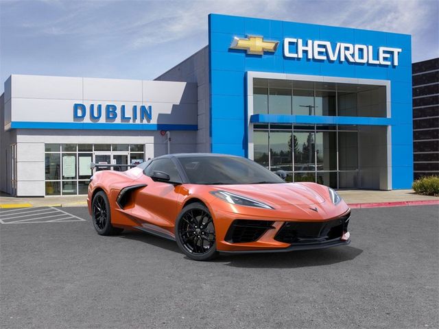 2025 Chevrolet Corvette 3LT