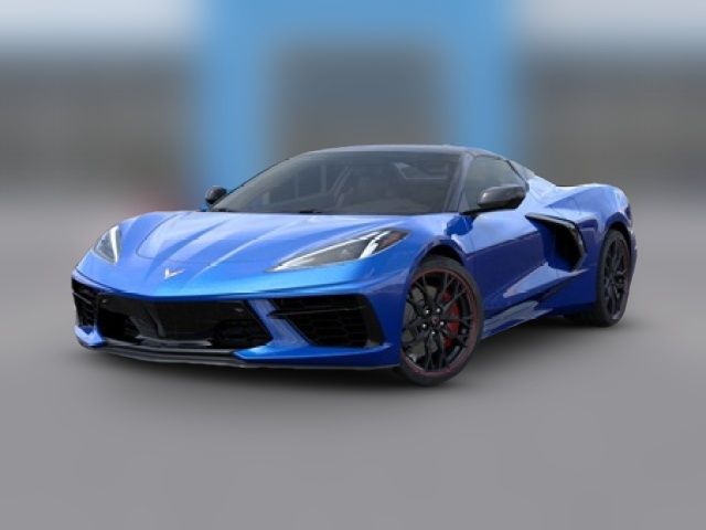 2025 Chevrolet Corvette 3LT