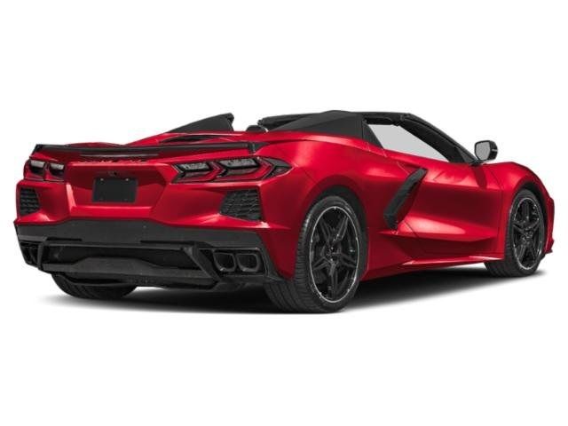 2025 Chevrolet Corvette 3LT