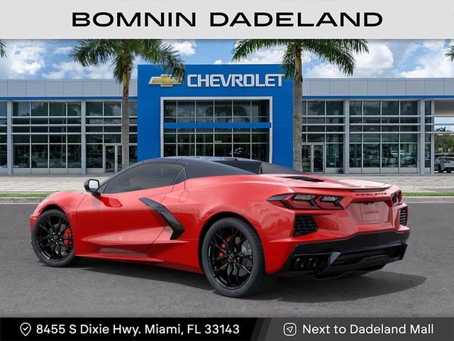 2025 Chevrolet Corvette 3LT