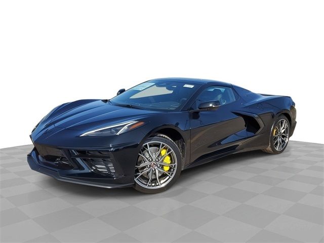 2025 Chevrolet Corvette 3LT