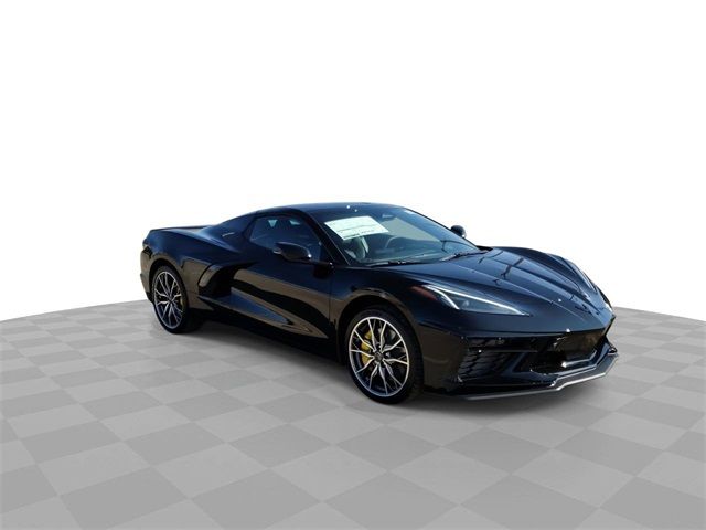 2025 Chevrolet Corvette 3LT