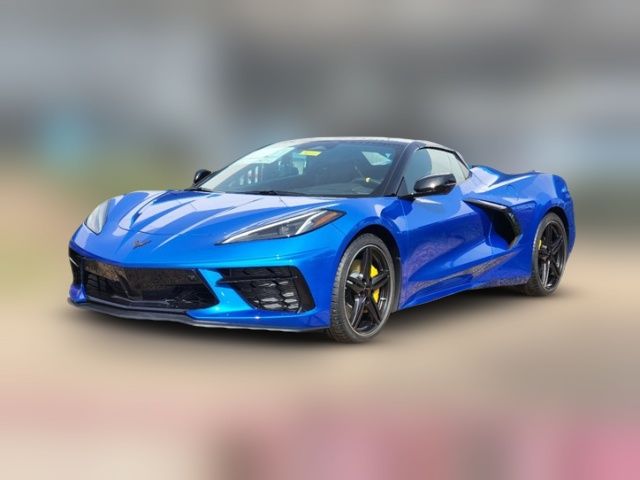 2025 Chevrolet Corvette 3LT