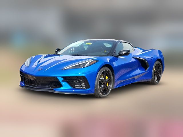 2025 Chevrolet Corvette 3LT