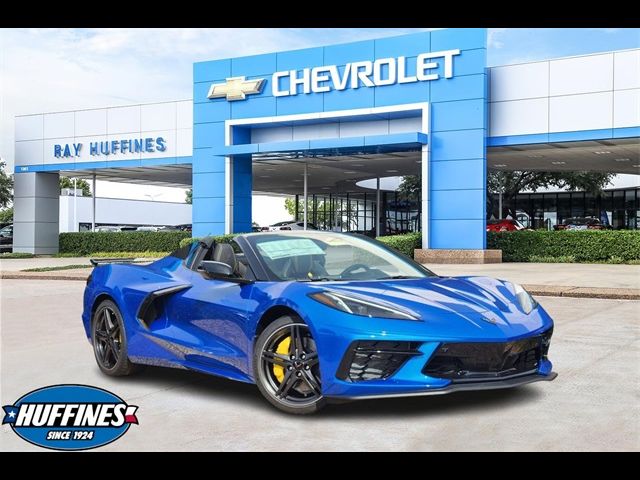 2025 Chevrolet Corvette 3LT