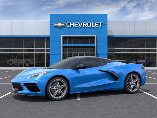 2025 Chevrolet Corvette 3LT