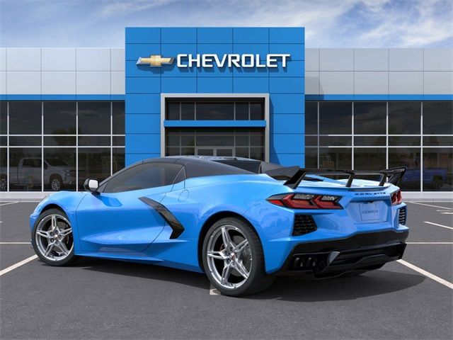 2025 Chevrolet Corvette 3LT