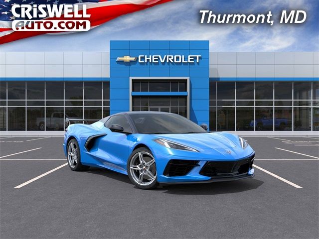 2025 Chevrolet Corvette 3LT