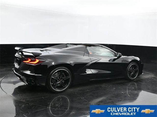 2025 Chevrolet Corvette 3LT