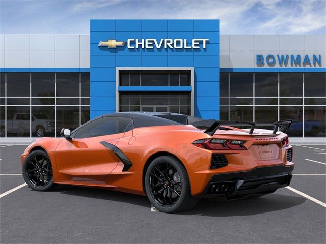 2025 Chevrolet Corvette 3LT