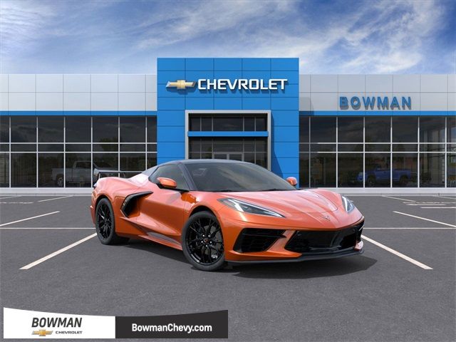 2025 Chevrolet Corvette 3LT