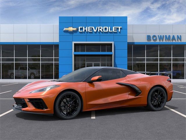 2025 Chevrolet Corvette 3LT